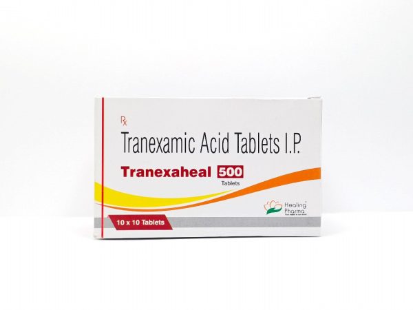 Tranexaheal 500 MG-기타 상품-델리샵