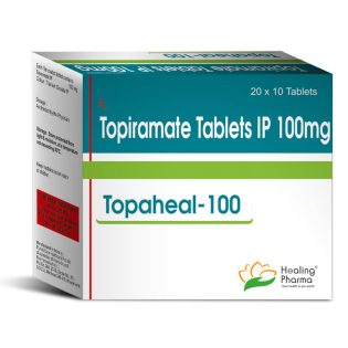 토파힐 100mg