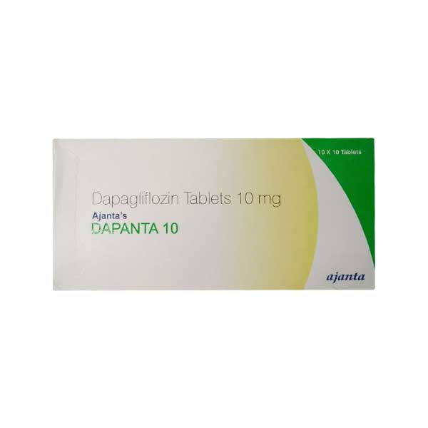 DAPANTA 10mg