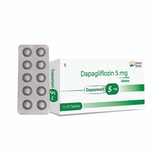 다파스마트 5mg