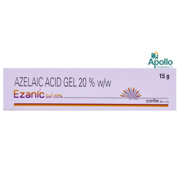 EZANIC GEL 20