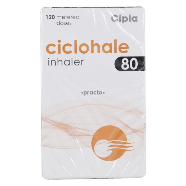 Ciclohale 80(시크레소니드 80mcg)-기타상품-델리샵