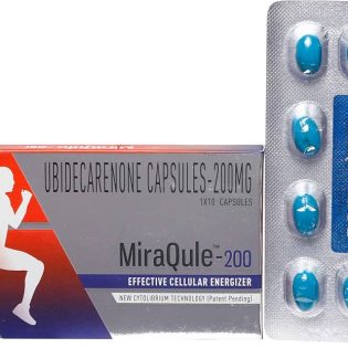 MIRAQULE 200(코엔자임 Q10 200mg)