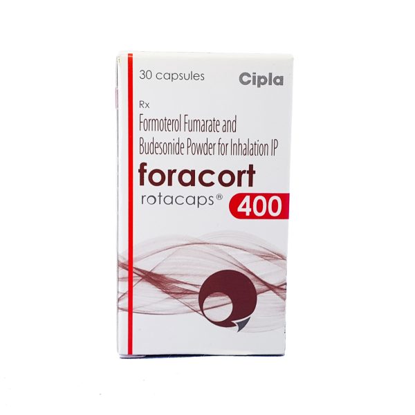 foracort 400(Budesonide 400mcg + Formoterol 6mcg)-기타상품-델리샵