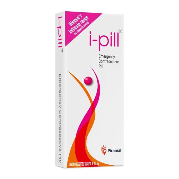 i-pill (레보놀 게스트렐 1.5mg)