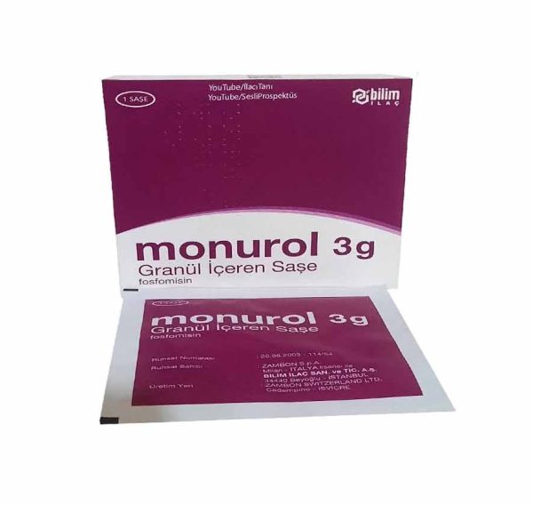 monurol 3g - 포스포마이신 3g-기타상품-델리샵