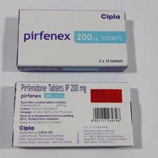 Pirfenex (Pirfenidone (피르페니돈) 200mg)-기타상품-델리샵