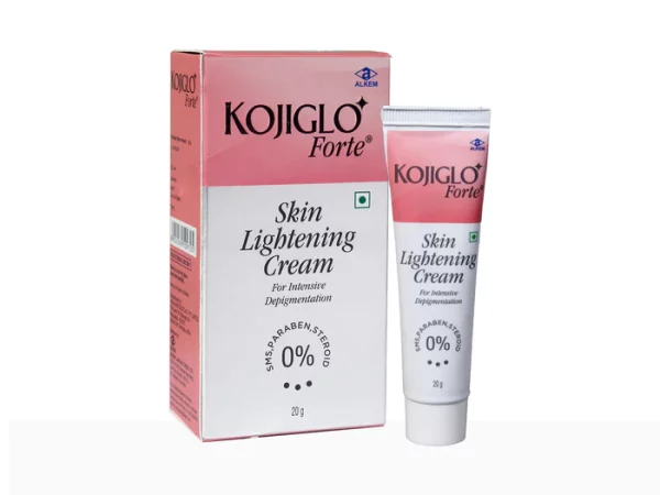 KojigloForteSkinlightningcream20g-피부미용-델리샵