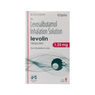 levolin respules 1.25mg (레보살부타몰 1.25mg)-기타상품-델리샵