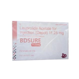 BDSURE(류프로렐린 아세테이트 11.25mg)-기타상품-델리샵