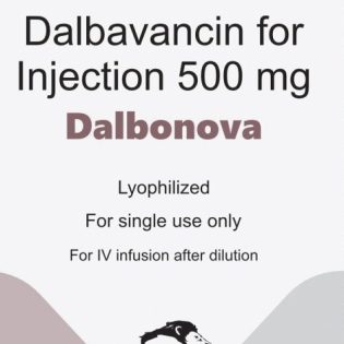 Dalbonova(달바반신 500mg)-기타상품-델리샵