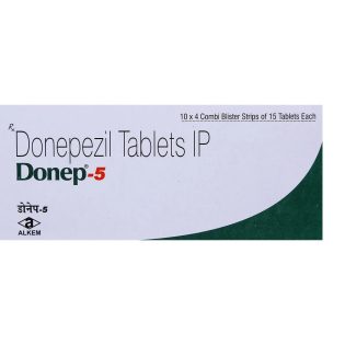 Donep 5mg (도네페질 5mg)-기타상품-델리샵