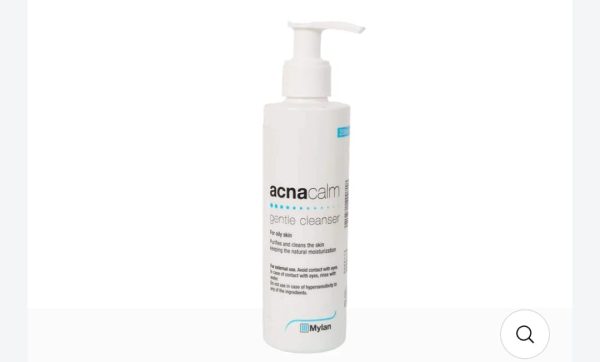 Gentle cleanser 200ml