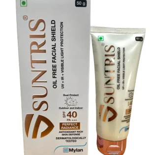 Suntris 50g SPF40