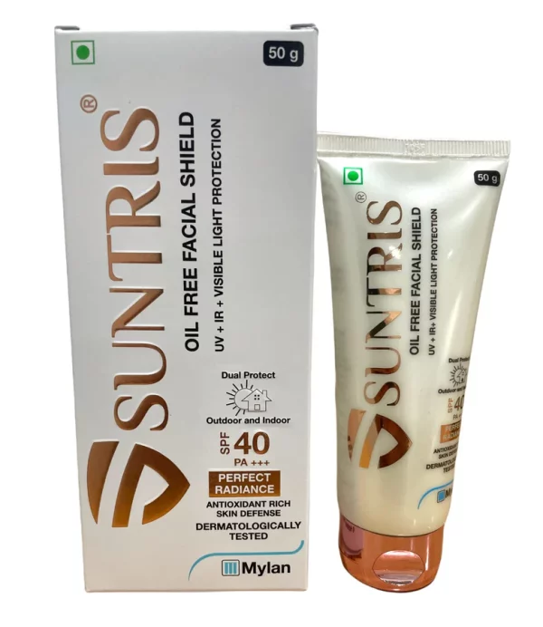 Suntris 50g SPF40