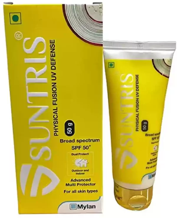 Suntris 50g SPF 50-기타상품-델리샵